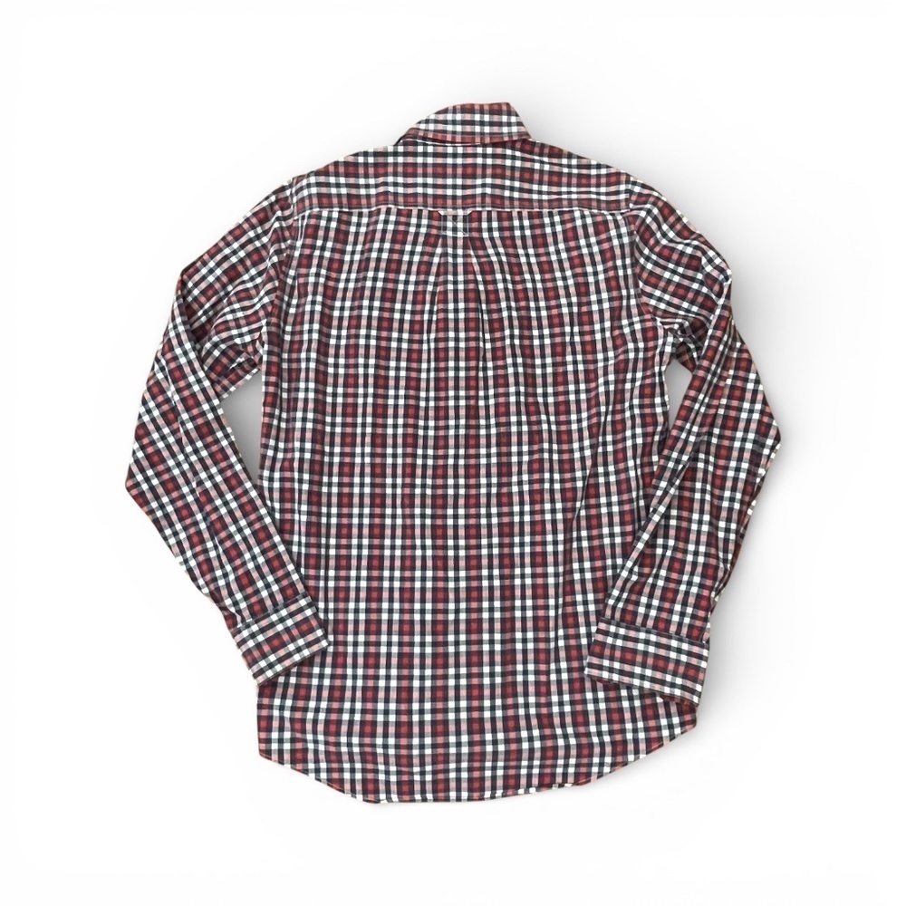 Jack Spade Men's Phillips Plaid Button Down Shirt - Picture 2 of 8